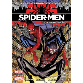 Spider-Men (Los Hombres Araña) 